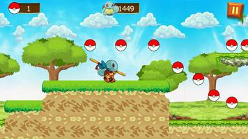 Super Squirtle Adventures 포스터