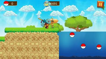 Super Squirtle Adventures ảnh chụp màn hình 1