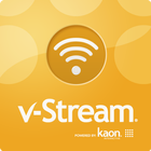 Kaon v-Stream® icon