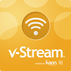 Kaon v-Stream® 圖標