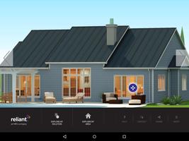 Security by Reliant Home Tour скриншот 1