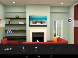 Security by Reliant Home Tour скриншот 3