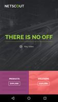 NetScout Interactive Solutions poster