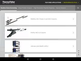 Thermo Fisher Market Reach Screenshot 3