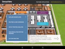 Thermo Fisher Market Reach Screenshot 1