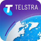 Telstra Cloud Collaboration icône