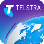 Telstra Cloud Collaboration 圖標