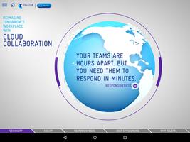 Telstra Cloud Collaboration постер