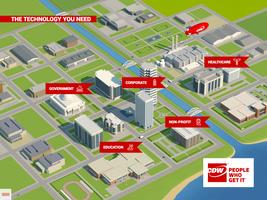 CDW Integrated IT Solutions poster