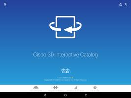 Cisco 3D Interactive Catalog capture d'écran 3