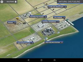 Natural Gas Fueling Landscape capture d'écran 2