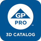 GP PRO 3D Interactive Catalog-icoon