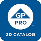 GP PRO 3D Interactive Catalog icône