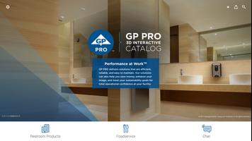 GP PRO 3D Interactive Catalog Affiche