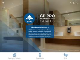 GP PRO 3D Interactive Catalog capture d'écran 3