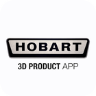 Hobart 3D アイコン