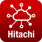 آیکون‌ IoT Solutions Demos - Hitachi