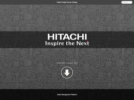 IoT Solutions Demos - Hitachi imagem de tela 3