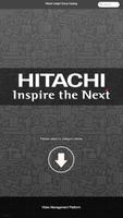 پوستر IoT Solutions Demos - Hitachi
