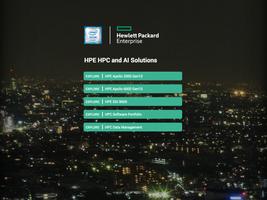 HPE HPC and AI Solutions capture d'écran 3