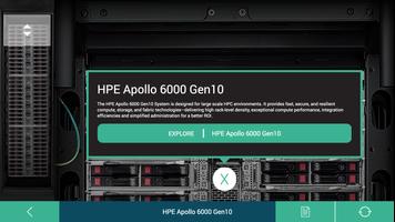 HPE HPC and AI Solutions capture d'écran 1