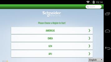 Schneider Electric Solutions پوسٹر