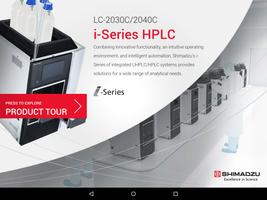 Shimadzu Interactive Tour syot layar 3