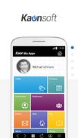 Kaon Biz Apps الملصق
