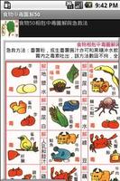 食物中毒圖解50 Affiche