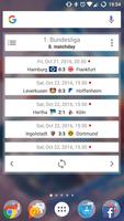 Widget for Bundesliga poster