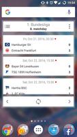 Widget for Bundesliga screenshot 1