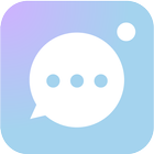 Face Chat - KaoriChat ไอคอน