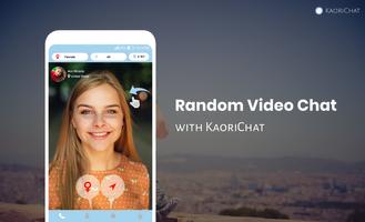 Face Chat - KaoriChat โปสเตอร์