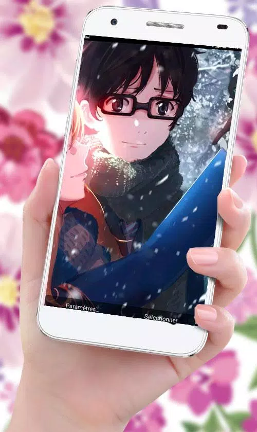 Tải xuống APK Live Wallpaper For Kaori Miyazono and Kousei Arima cho Android Tải xuống APK Live Wallpaper For Kaori Miyazono and Kousei Arima cho Android