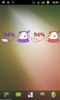 PPOCHI Battery Widget Plakat