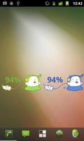 PPOCHI Battery Widget capture d'écran 1