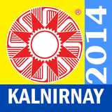 Kalnirnay English 2014 icône