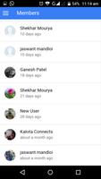 Kalota Connect تصوير الشاشة 3