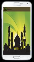 Muslim Prayer Times Lite Free poster