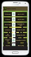 Muslim Prayer Times Lite Free capture d'écran 3