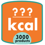 Table Calorie Calculator kcal!