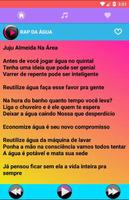 Musica de Carinha Anjo Letras Todas as Canções capture d'écran 1