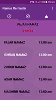 Namaz Reminder Affiche