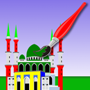 Mewarnai Gambar Masjid APK
