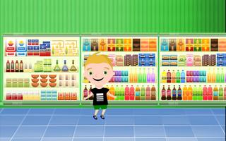 Alinka the Supermarket Manager screenshot 2