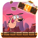 mysterious Courage Super dog Run APK