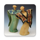 Pottery Designs with Color aplikacja