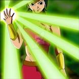 Best kale Saiyan Wallpaper