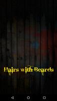 پوستر Men's Hairs with Beards