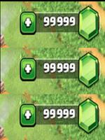 Multi Cheat For Clash Of Clans โปสเตอร์